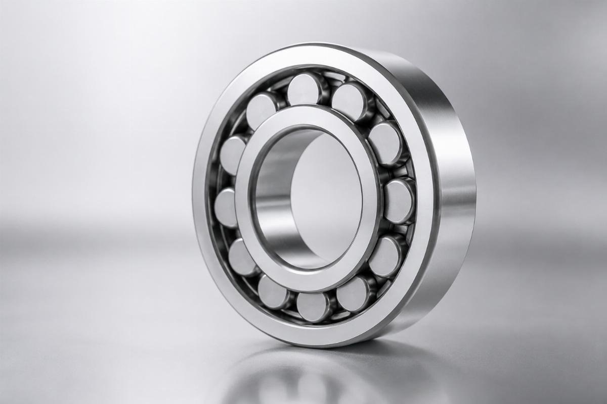 Spherical roller bearing prepared for an interchange comparison